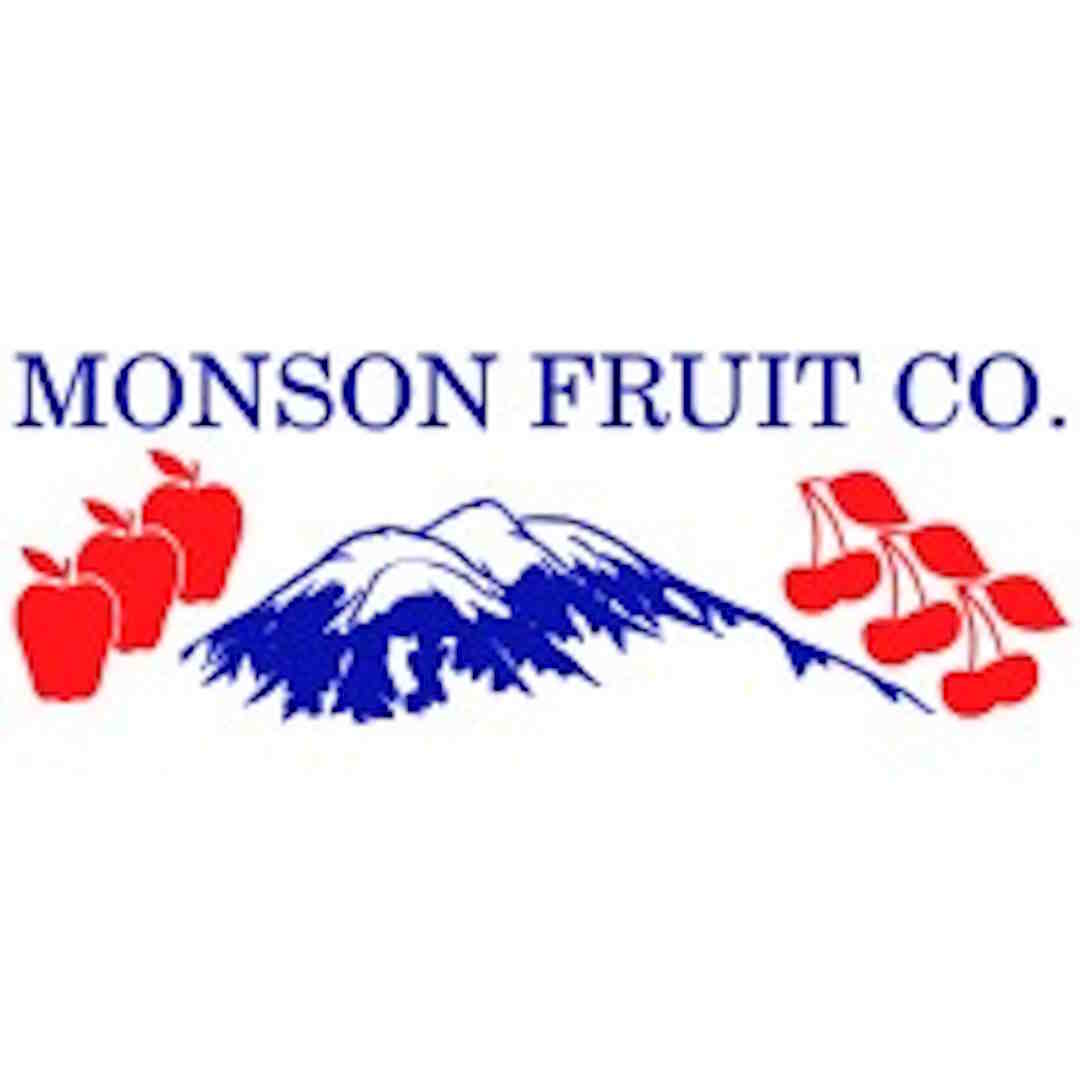 Monson Fruit Co. Logo