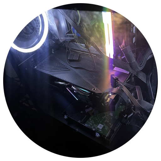 Personal PC Build Project